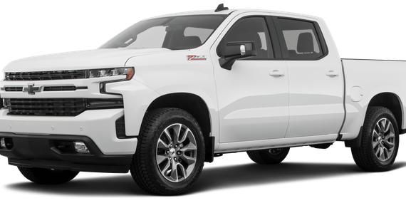 CHEVROLET SILVERADO LTD 2022 1GCPWDED2NZ200607 image